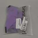 RUNNING GIRL Sports Bras for Women, Molded Cup High Impact Sports Bra Workout Bras for Women High Support Racerback(WX3046 Violet XXL)