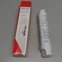 FRIGIDAIRE EPTWFU01 PureSource Ultra II Refrigerator Water Filter, 1 Count, White