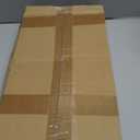 LANLONG 2 Pcs Acrylic Vase Wedding Centrepieces, 23.6in Clear Column Flower Stand Rectangular Display Rack, Cylinder Pedestal Stands for Parties Wedding