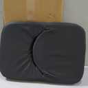 Stadium Seats Cushion for Bleachers with Strong Back Support, Folding Bleacher Seat with 20In Wide Cushion, 4LBS Lightweight, 6 Reclining Positions, Multifunctional Floor Chair for Indoor or Outdoor