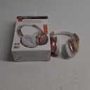 iLive Electronics Active Noise Cancellation Bluetooth Headphones, Adjustable Headband, Includes 3.5mm Audio Cable, Rose Gold (IAHN40RGD)