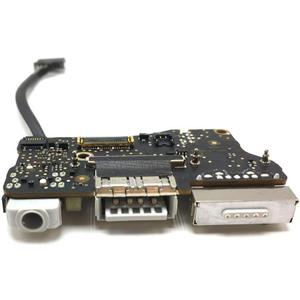 Willhom I/O Board (w/USB, Audio, DC-in 2) Replacement for MacBook Air 13 Inch A1466 (Mid 2013, Early 2014, Early 2015,Mid 2017)