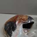 WEOK Heartbeat Puppy for Dogs, Helps for Anxiety Relief and Calming, Stuffed Animal Anxiety Calming Behavioral Puppy Heartbeat Toy Sleep aid for Cats Petsfor Small Breeds (dark brown)