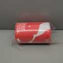 Joiedomi Christmas Throw Blanket - Soft Flannel Christmas Blanket - Warm Plush Holiday Decorative Throw - Winter Cozy Present Throw for Couch - 50” x 60" Red Nordic