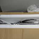 LED Modern Floor Lamp for Living Room, 40W 3 Colors Stepless Dimmable and Color-Changing Bright Floor Standing Lamp,60" Unique Spiral Floor Tall Lamp for Bedroom Office with Remote,Chrome (Silver-DNA)