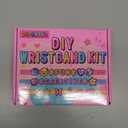 Friendship Bracelet Making Kit for Girls, Birthday Gifts Art & Craft Kits for Kids, DIY Jewelry Making Kit, Girls Present for Ages 5-12, Toys for Age 5, 6, 7, 8, 9, 10, 11, 12 Years Old (Regular)