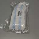 5 Pack Reusable Mop Pads Compatible with Vileda H2Pro Flat Mop, Machine Washable Microfiber Mop Refills, Replacement Heads for Vileda H2Pro Mop System