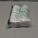 2 Pack Automatic Soap Dispensers,12.8oz/380ml USB Touchless Automatic Foaming Soap Dispenser,Rechargeabled Wall Mounted Smart Soap Dispenser for Bathroom Kitchen Dish Soap (White)