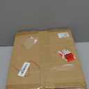 GSlife Expandable Over The Sink Dish Drying Rack - Stainless Steel Dish Drainer with Locking Knob, Space Saving Size Adjustable Dryer Strainer for Kitchen, 12.8" W x 10.8"-17.9" L, Silver