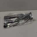 Qualirey Battery Powered Sprayer Wand with Holster, Foldable Nozzle Fits 38mm Cap 1 Gallon Jugs, Electric Weed Bug Ant Killer for Beach Cleaning, Gardening, Lawn and Disinfecting (Black)