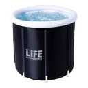 Brand New - Life Authentics XL Ice Bath Cold Plunge Tub, 105 Gallon