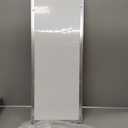 Lincia 36 x 12 Inch Over the Door Whiteboard Dry Erase Board for Door