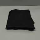 by ADD&Ship Round Polyester Tablecloth 36 inches (Black)