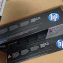 HP 201A Black, Cyan, Magenta, Yellow Toner Cartridges for HP Printers (4-Pack) | Works with Color LaserJet Pro M252; Color LaserJet Pro MFP M277 Series | CF400AQ1
