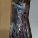 NewYall Set of 4 Front Rear Driver and Right Passenger Side Carbon Fiber Print Exterior Door Handle Covers for Subaru Legacy/Outback 15-25, Levorg 15-19, Forester 13-18, XV Crosstrek 13-17, WRX 15-21