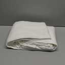 Queen Size 4 Piece Sheet Set - Comfy Breathable & Cooling Bed Sheets Set - Hotel Luxury Bedding for Women, Men, Kids, Teens, Boys & Girls - Deep Pockets, Soft, Wrinkle Free - Oeko-Tex - Antique White