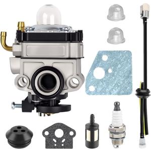 C430 Carburetor Fits for Ryobi C430 S430 X430 RY34001 RY34421 RY34441 RY34005 RY34442 RY34445 RY34422 RY34425 30cc String Trimmer Carb Replace# 309370002 309375002