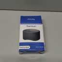 Sleep Mask, Eye Mask for Sleeping, Upgrade Double Side Blackout Eye Cover for Women Men, Light Blocking Wider Adjustable Band for Side Sleeper, Travel, Nap, Ultra-Soft, Yoga, Relief Eye, Black