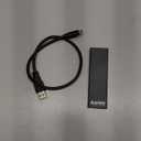 MAIWO M.2 SATA SSD Enclosure, USB3.2 Gen1 Type-C to SATA NGFF Based M.2 Solid State Drive Adapter Reader, Support B Key B+M Key, Aluminum (K1688S)