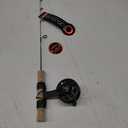 Ultralight Blizzard 24" Flat Line Rod/Reel Combo