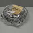 REGAL TRUNK & CO. 3 Tier Fruit Basket, Elegant French Country Wire Baskets, Three Tiered Wire Basket Stand for Vegetables, Bread & More for Countertop or Hanging, Christmas or Birthday Present