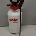 Solo 430- 2-Gallon Farm and Garden Sprayer with Nozzle Tips for Multiple Spraying Needs