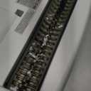 Amazon Basics 8-Sheet Cross Cut Paper and Credit Card Shredder for Security, Heavy Duty, White