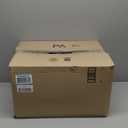 9x12 ft Washable Area Rug, Non-Slip, Black & White Boho Design for Living Room, Patio & Indoor Outdoor Use  Perfect for Home Dcor & Modern Spaces