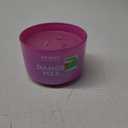 Friday Collective Dance Mix Candle, Pink Barbie Citrus Scented, Made with Essential Oils, 3 Wicks, 13.5 oz