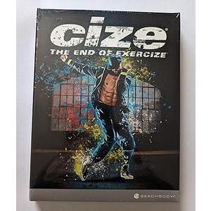 CIZE - The End of Exercize : DVDs Only
