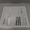 Matane Motion Sensor LED Ceiling Light with Remote, 12 Inch Wired Flush Mount Light 3000K 4000K 5000K, 2400LM Dimmable Motion Sensor Light Indoor for Closet Hallway Laundry Stairs White