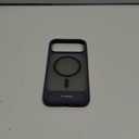 TORRAS Strong Magnetic & Seamless Stand for iPhone 17 Pro Max Case, Fit for MagSafe, Military Grade Drop Protection, Invisible Adjustable Kickstand, Camera Control Button, Translucent Matte Deep Blue