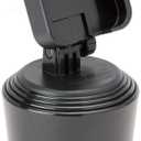 Weathertech 8ACF2CS Black CupFone (Clamshell Packaging)