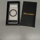 TIANNIUKE Magnetic Case for Google Pixel 6 Pro, Compatible with MagSafe,Adjustable Kickstand,Translucent Matte Anti-Fingerprint,Shockproof Protective Phone Case for Pixel 6 Pro Case (Black)