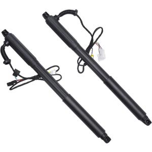 Rear Tailgate Power Lift Support Shock Electrical Struts Left & Right | Replacement for 2007-2013 BMW X5 E70 E70LCI Sport Utility 4-Door | Replaces# 51247332695, 51247332696