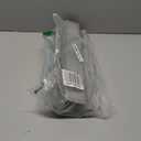 Large Stone Dish Drying Mat for Kitchen Counter, 24"×16", Collapsible Quick Dry Dish Drying Mat, Ultra Absorbent Diatomaceous Earth Mats for Dishes Bottles Cups, Match Any Countertop  Grey