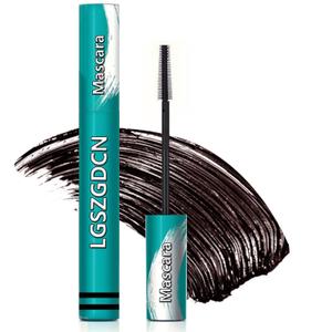 Brown Mascara Volume And Length Eyelash Voluminous Lengthening Defining Primer Eye Makeup Waterproof And Sweatproof Long-Lasting 10.8g/0.39 Oz