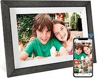 Picture Frame Gallery Collection Hangs Vertically or Horizontally 12in.×19in, 11in.×17in.
