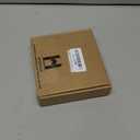 100% Travertine Wine Coaster- Marble Wine Bottle Chilled Coaster - Absorbent Cork Holder Tray- Gift for Wine Lover