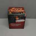 DR.DUDU 5 FT Inflatable Christmas Tree, LED Light up Xmas Tree Blow up Decorations for Christmas Party Indoor Outdoor Yard Garden Lawn Holiday Party