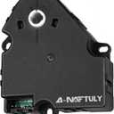 HVAC Blend Door Actuator Replacement for Chevy Avalanche Suburban Tahoe Silverado 1500 2500 3500 GMC Sierra Yukon XL Hummer H2 Cadillac Escalade - Heater Air Door Actuator 604-112, 15-73952