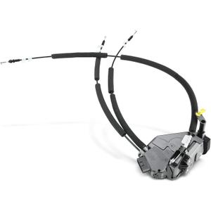 A-Premium Door Latch Lock Actuator Compatible with Nissan Vehicles - NV200 2013-2020, Mini Cargo Van, with Power Door Lock - Front Left Driver Side, Replace# 805013LM1A