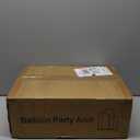 Hemmotop Metal Arch Backdrop Stand Set of 3, 6FT, 5FT, 4FT Party Arch Stands for Wedding, Birthday, Baby Shower, Bridal Shower - Balloon Arched Frame for Garden Decor, Gold Floral Arches, 3 Pieces (6x2.6 ft (HxW), 5x2.1 ft (HxW), 4x1.65 ft (HxW))