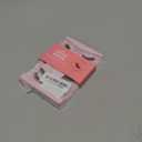Lashes Natural Cat Eye Lashes Wispy Eyelashes 15mm False Eyelashes Wispy Lashes 3D Volume Strip Eyelashes Thin Cotton Band Soft Fake Eyelashes False Lashes Pack 7 Pairs Siligli