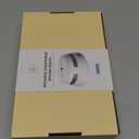 AEGISLINK Interlinked Smoke Detector, Smoke Alarm with Replaceable Battery, Wireless Interconnected Smoke Alarm, S-RF500 (RF Interlinked, 6-Pack)