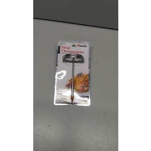 Metal Meat Thermometer, 130 to 190 Degrees F Temperature Range