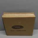 DEDC Snow Chains for SUV Tire Chains Compatible with Tesla MODEL 3 Cars 1 Min Quick Fit Chainsaw Reusable Universal Emergency Traction Chain Tire Width 215 225 235 245 255 265 - Set of 2 MS1519