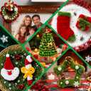 2 x MQOALA 484 Pieces Pipe Cleaners, Chenille Stems for Crafts, Thicker Fluffy Chenille Stems, 5 Assorted Colors Pipe Cleaners Craft for DIY Art Projects Party Decorations,Art and Craft Supplies