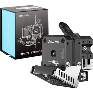 Official CREALITY Sprite Extruder Pro, All Metal Direct Drive Extruder for Creality Ender-3 S1/Ender-3 S1 Pro/Ender-3 S1 Plus/CR-10 Smart Pro 3D Printers