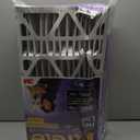 Filtrete 16x25x4, AC Furnace Air Filter, MPR 1550 DP, Healthy Living Ultra Allergen Deep Pleat, 2-Pack (actual dimensions 15.88 x 24.56 x 4.31)